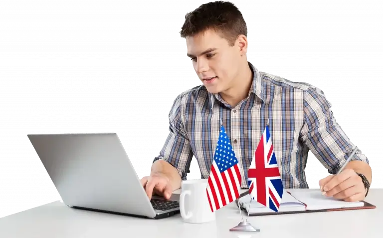 Anglais niveau C1