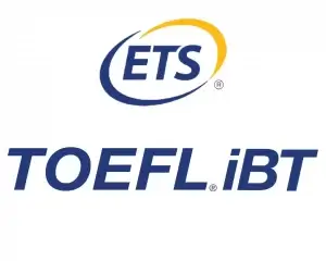 NOS COURS 5 Logo TOEFL
