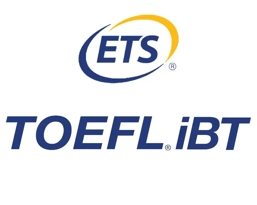 Logo TOEFL