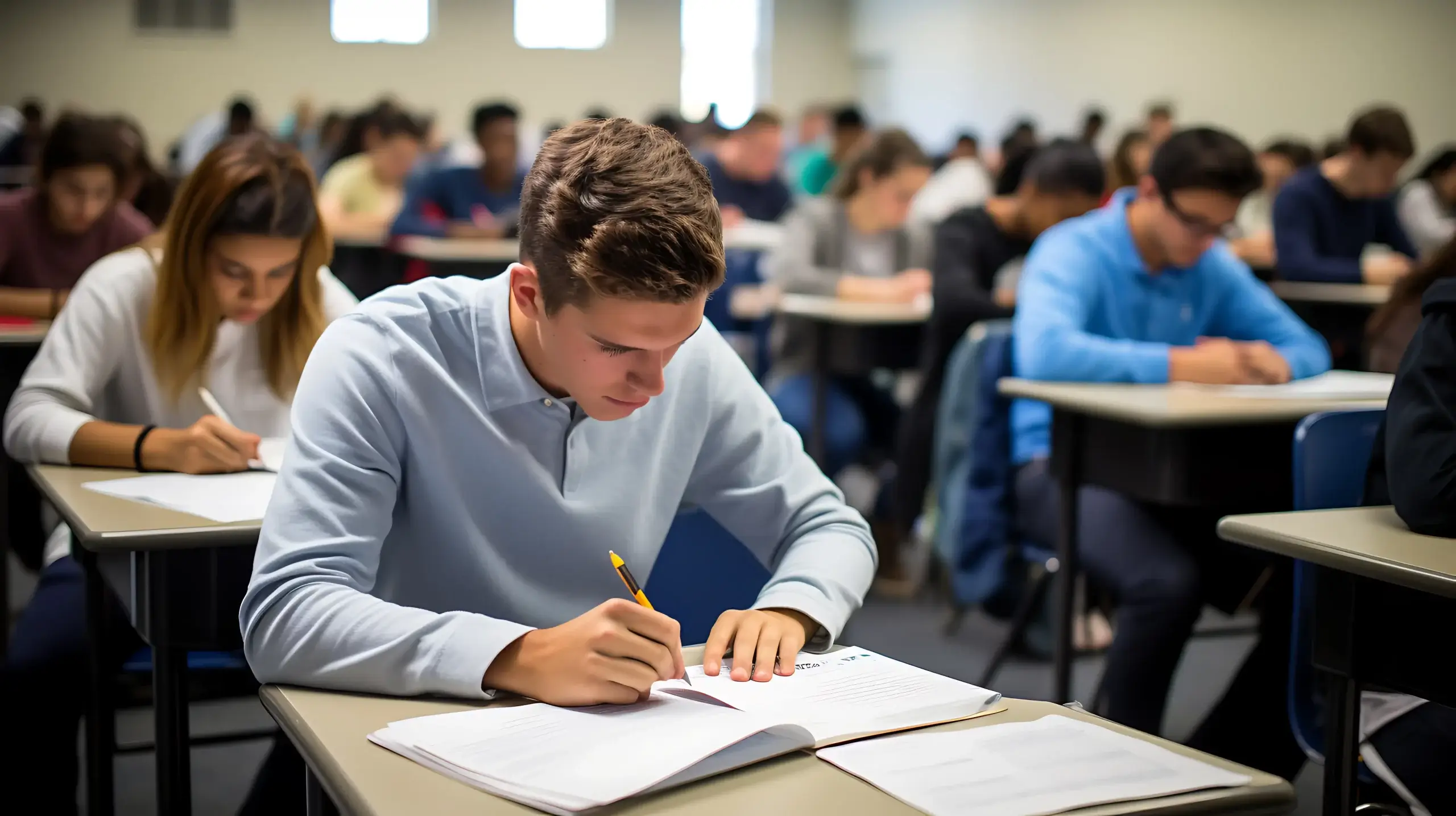 À PROPOS 2 Examens anglais
