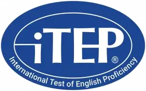 NOS COURS 4 iTEP logo
