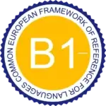 Anglais Niveau B1-