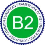 Anglais niveau B2 1 Anglais Niveau B2